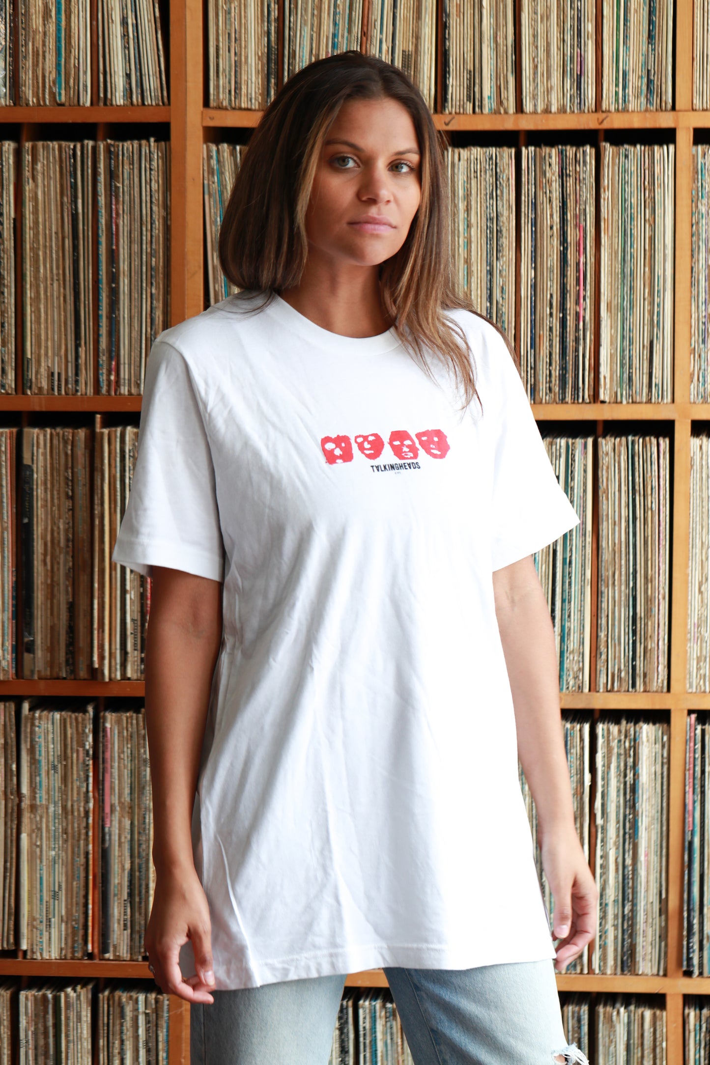 Talking Heads, Remain In Light T-Shirt