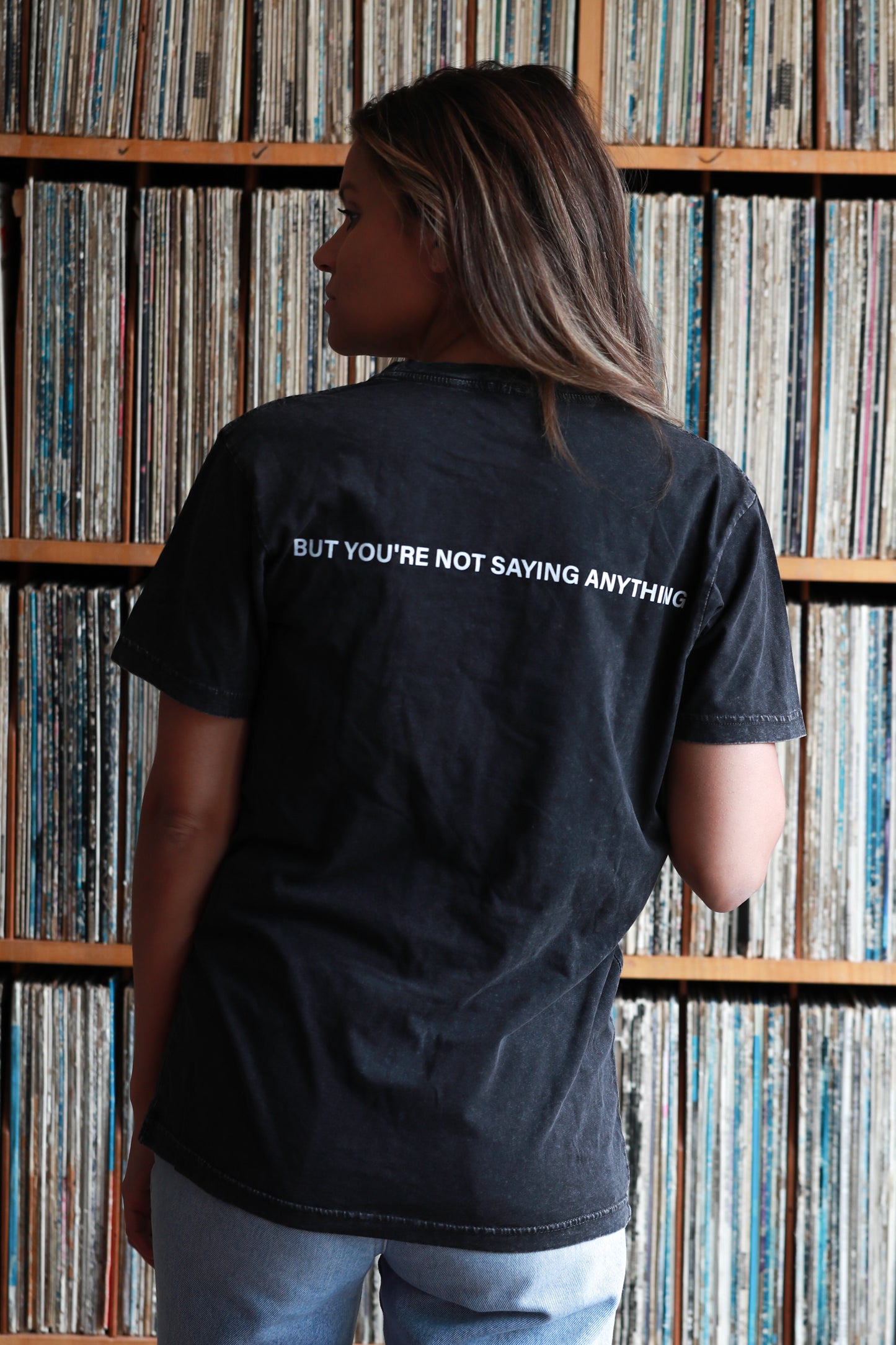 Talking Heads, You're Talking A Lot T-Shirt