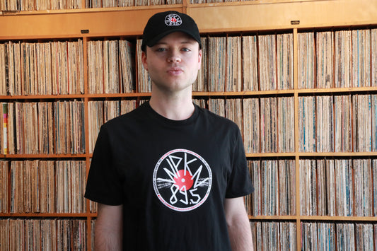Record Logo T-Shirt