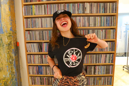 Record Logo T-Shirt