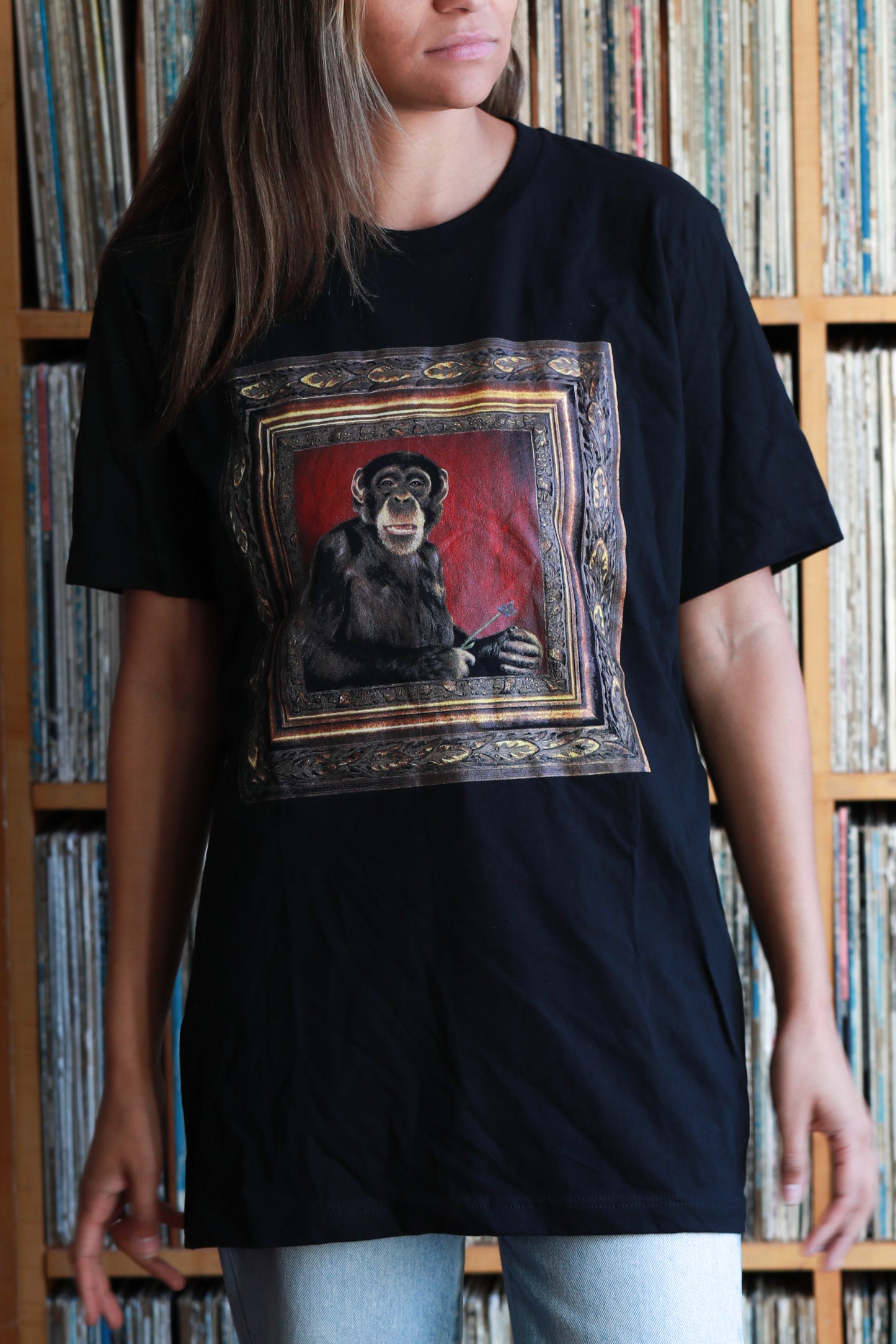 Talking Heads, Naked Album T-Shirt