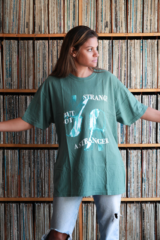 Talking Heads, Strange But Not A Stranger T-Shirt
