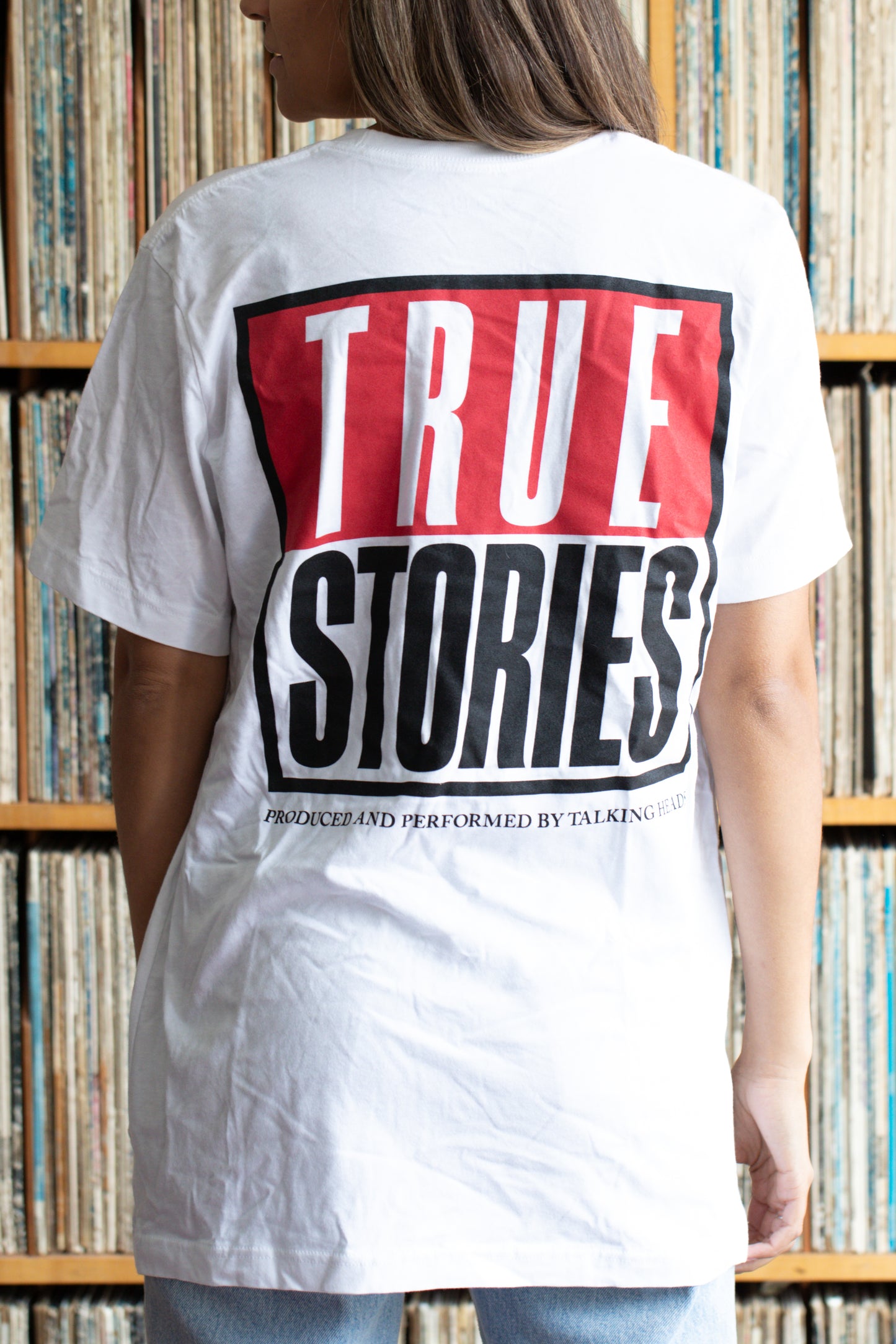 Talking Heads, True Stories T-Shirt