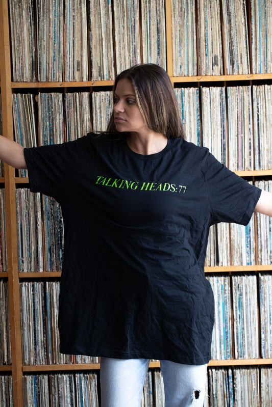 Talking Heads, 77 T-Shirt